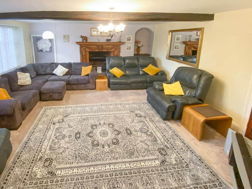 Living room | Middle Farm, East Harling, near Thetford