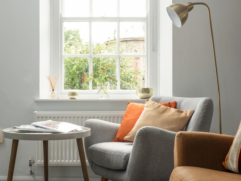 Living room/dining room | Mullins House - Brinkburn Cottages, Longframlington, near Rothbury