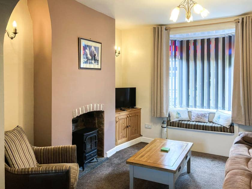 Living room | Admiral’s Cottage, Bridlington