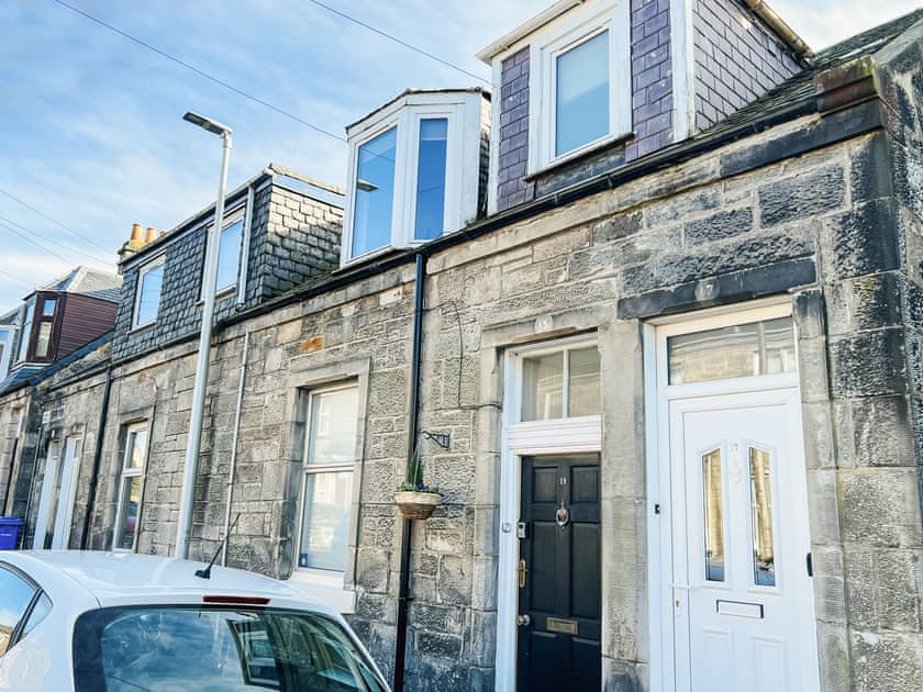 Exterior | The Wee Pad - The Wee Places, Dunfermline