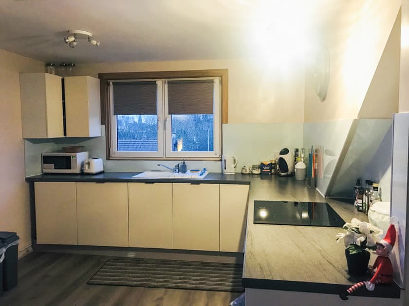 Kitchen area | The Wee Pad - The Wee Places, Dunfermline
