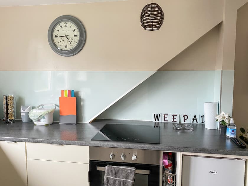 Kitchen area | The Wee Pad - The Wee Places, Dunfermline
