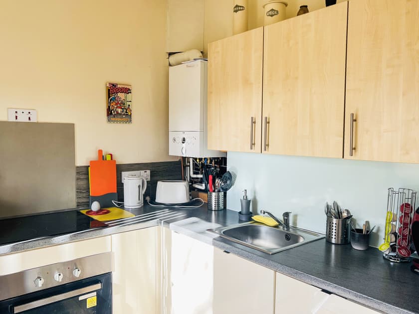 Kitchen area | The Wee Pad - The Wee Places, Dunfermline