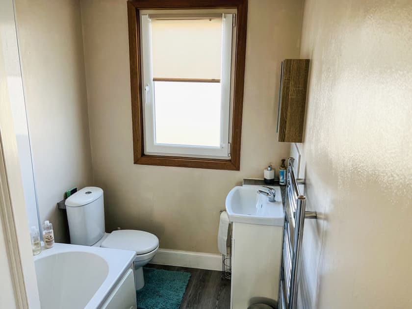 Bathroom | The Wee Pad - The Wee Places, Dunfermline