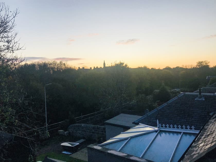 View | The Wee Pad - The Wee Places, Dunfermline