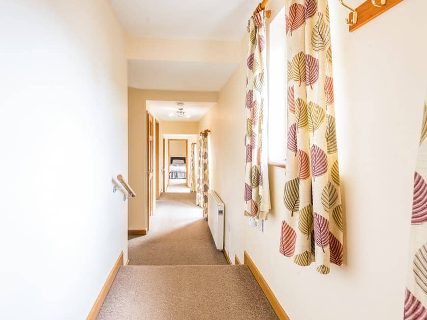 Hallway | Millers Rest - Well Farm Holiday Cottages, Holsworthy, near Launceston