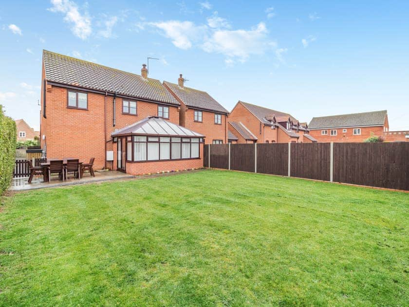 Exterior | Cockleshell Cottage, Sea Palling