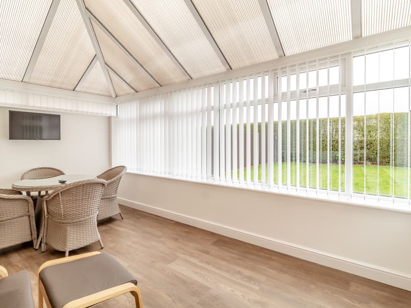 Conservatory | Cockleshell Cottage, Sea Palling