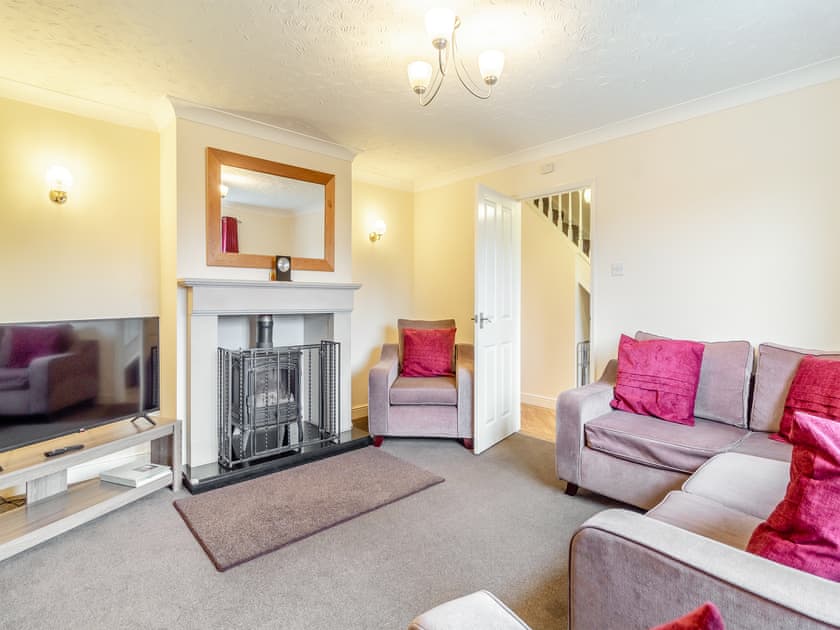 Living room | Cockleshell Cottage, Sea Palling