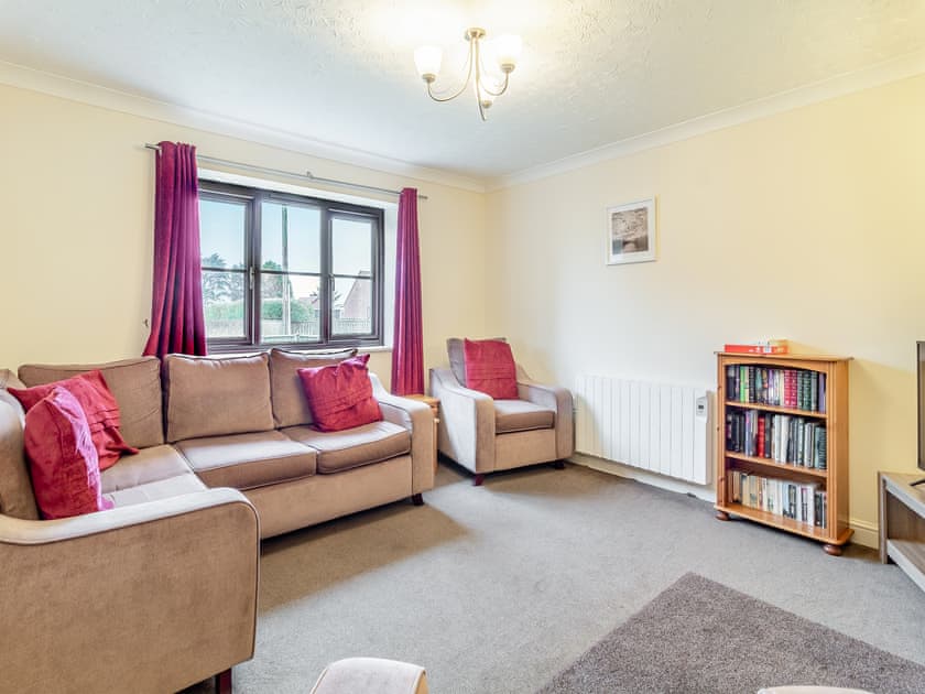 Living room | Cockleshell Cottage, Sea Palling
