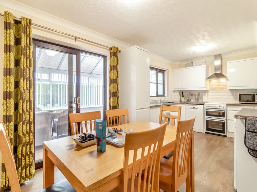 Dining Area | Cockleshell Cottage, Sea Palling