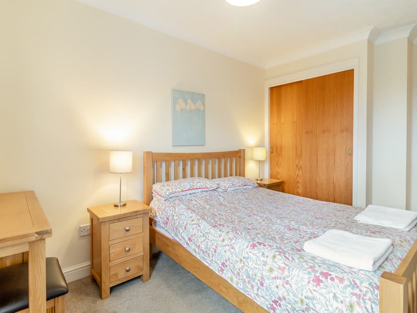 Double bedroom | Cockleshell Cottage, Sea Palling