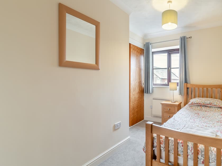 Single bedroom | Cockleshell Cottage, Sea Palling