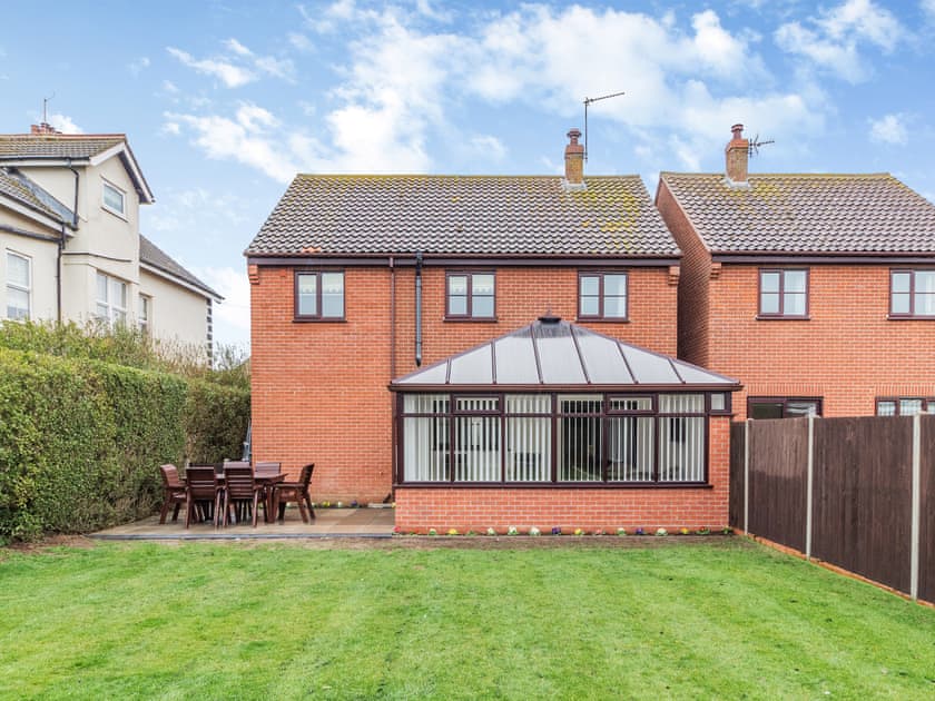 Exterior | Cockleshell Cottage, Sea Palling