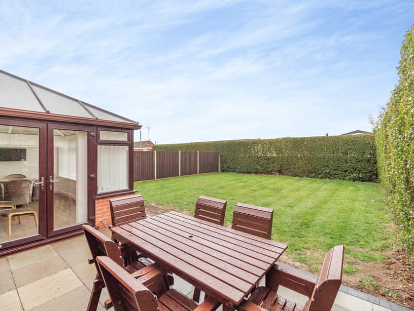 Garden | Cockleshell Cottage, Sea Palling