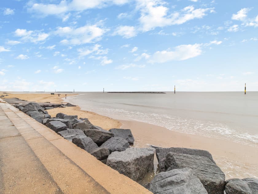Surrounding area | Cockleshell Cottage, Sea Palling