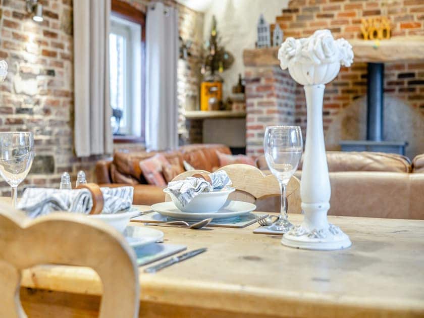 Dining Area | The Old Granary, Sloothby, near Alford