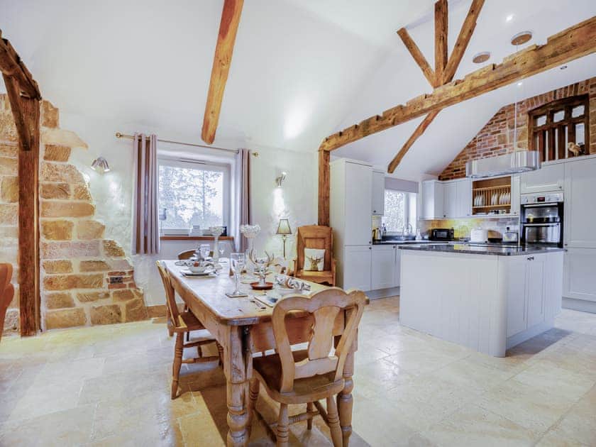Dining Area | The Old Granary, Sloothby, near Alford