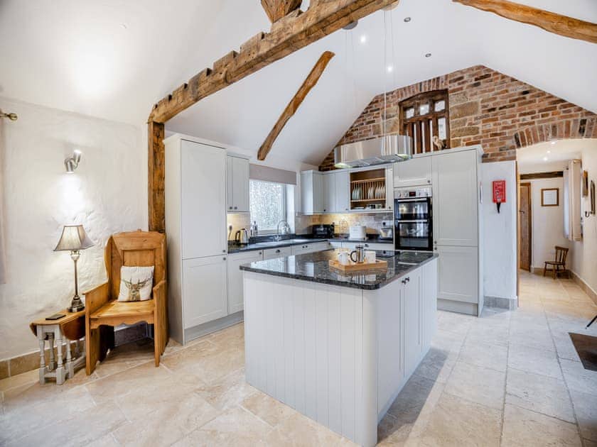 Kitchen area | The Old Granary, Sloothby, near Alford