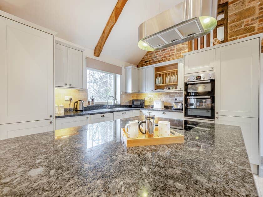 Kitchen area | The Old Granary, Sloothby, near Alford
