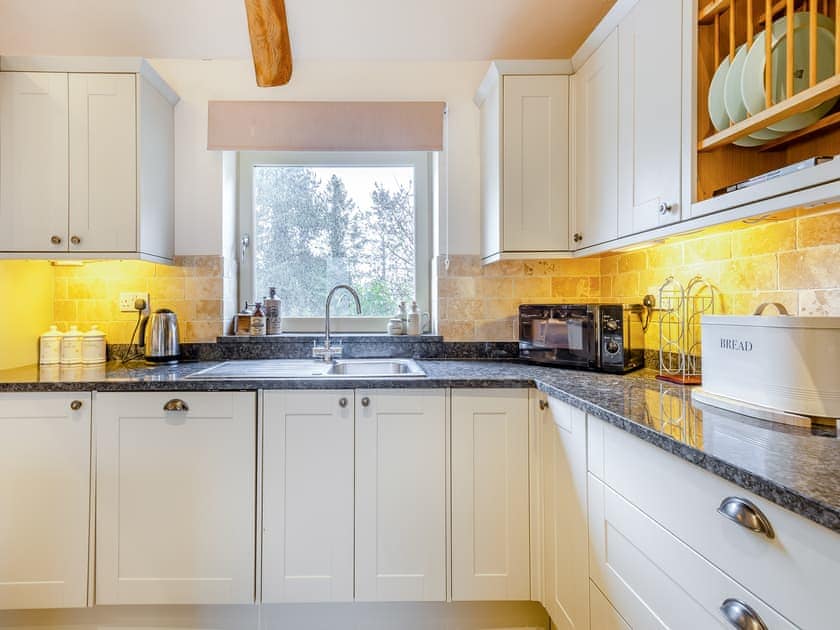 Kitchen area | The Old Granary, Sloothby, near Alford