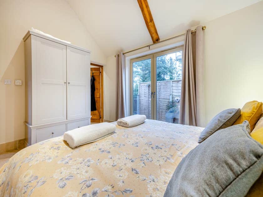 Double bedroom | The Old Granary, Sloothby, near Alford