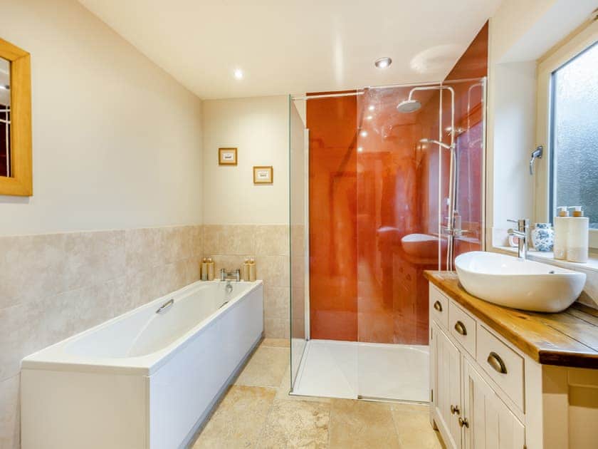 Bathroom | The Old Granary, Sloothby, near Alford