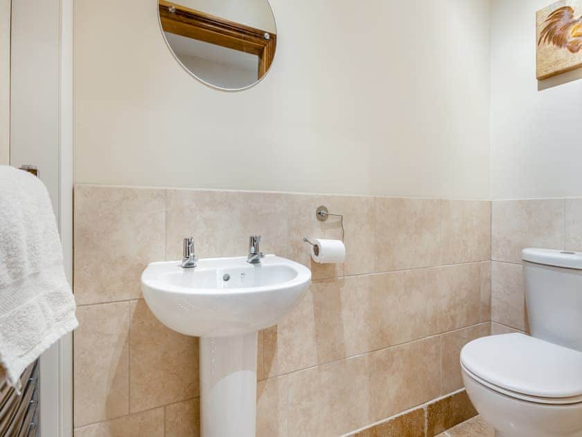 Bathroom | The Old Granary, Sloothby, near Alford