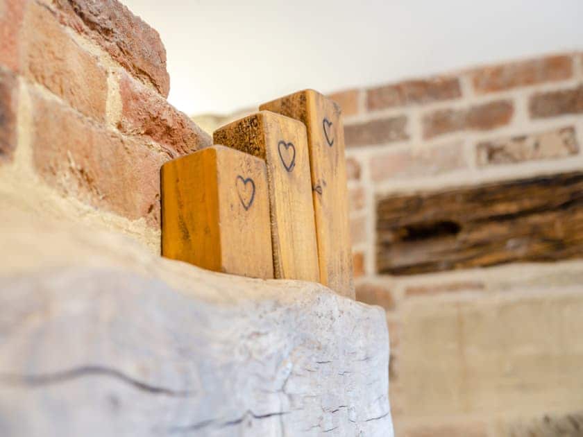 Interior | The Old Granary, Sloothby, near Alford