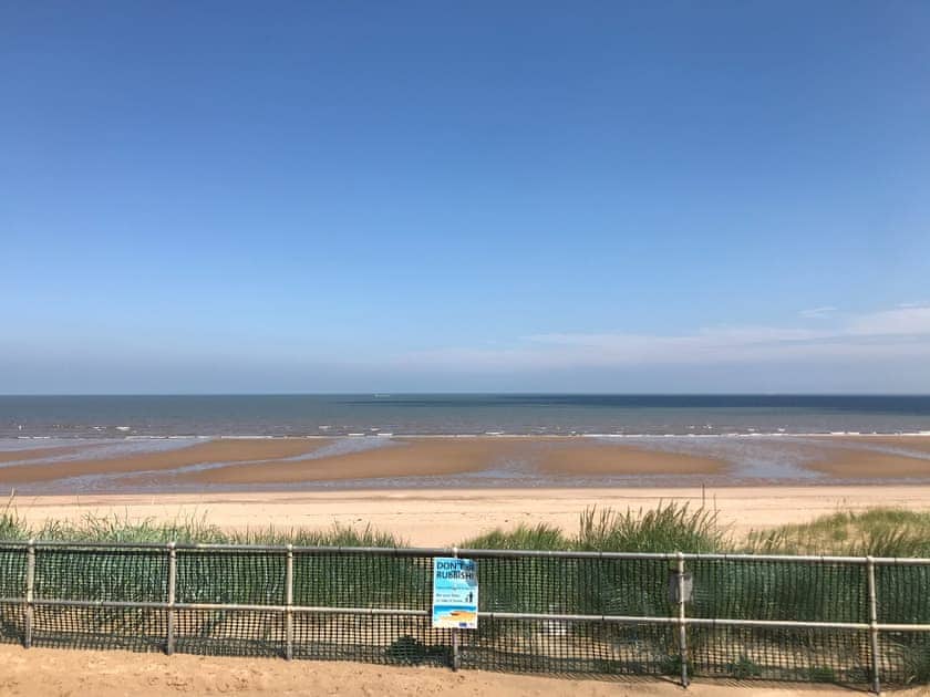 Gorgeous Sandy beaches only a few miles away | The Old Granary, Sloothby, near Alford