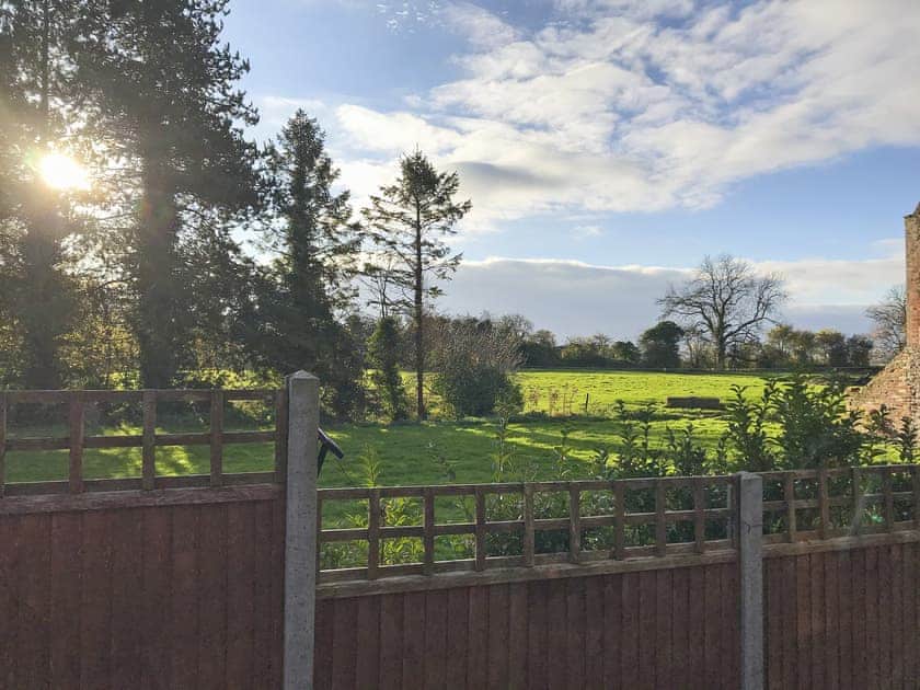 Beautiful countryside | The Old Granary, Sloothby, near Alford