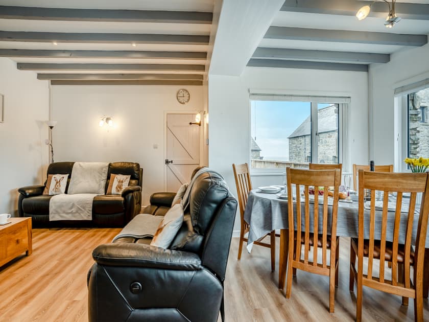 Living room/dining room | Stable Cottage - Amroth Cottages, Amroth, near Saundersfoot