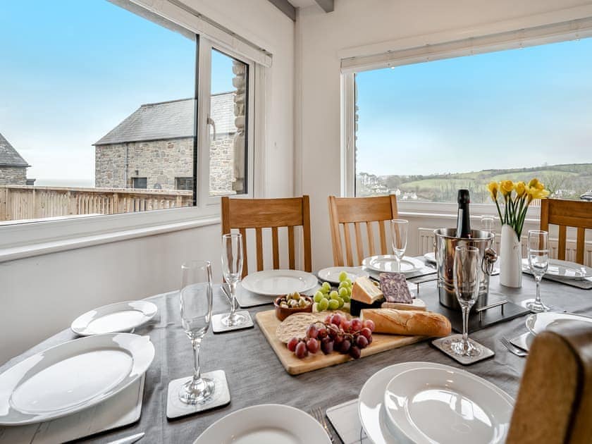Dining Area | Stable Cottage - Amroth Cottages, Amroth, near Saundersfoot