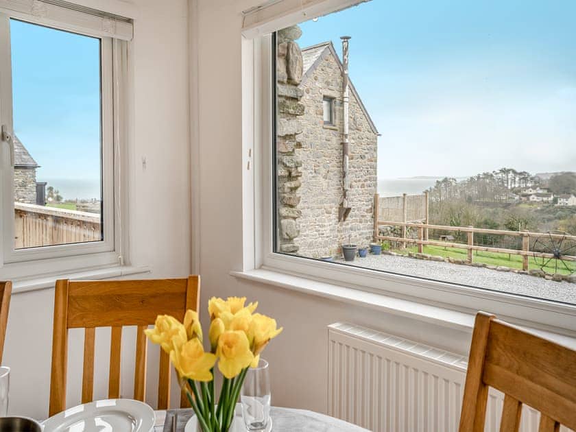 Dining Area | Stable Cottage - Amroth Cottages, Amroth, near Saundersfoot