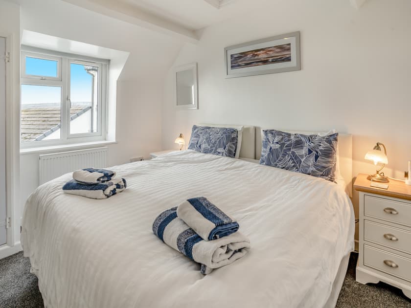 Double bedroom | Stable Cottage - Amroth Cottages, Amroth, near Saundersfoot
