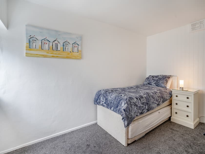 Single bedroom | Stable Cottage - Amroth Cottages, Amroth, near Saundersfoot