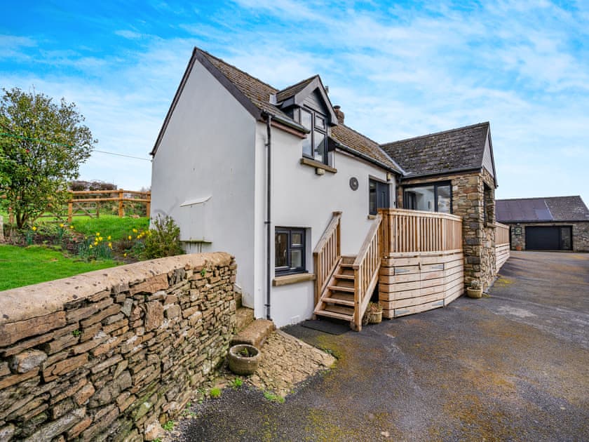 Exterior | Stable Cottage - Amroth Cottages, Amroth, near Saundersfoot