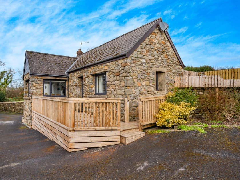 Exterior | Stable Cottage - Amroth Cottages, Amroth, near Saundersfoot