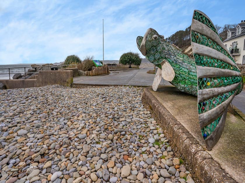 Surrounding area | Stable Cottage - Amroth Cottages, Amroth, near Saundersfoot