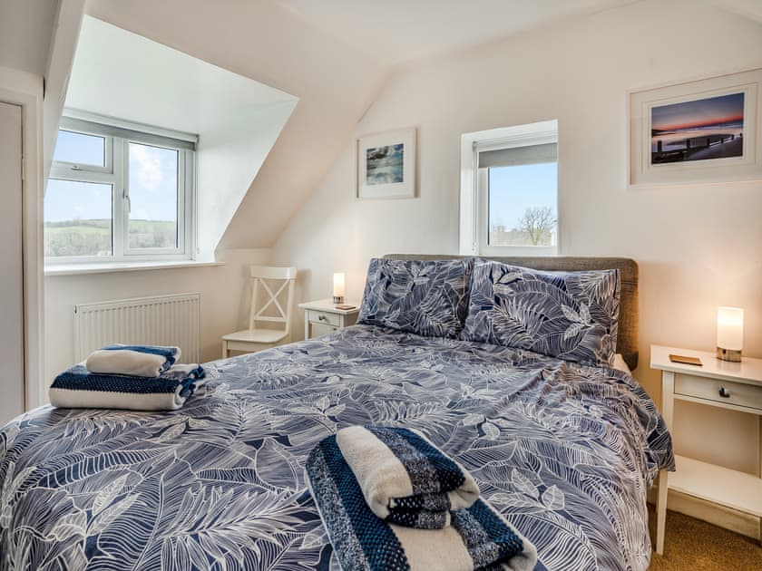 Double bedroom | Granary Cottage - Amroth Cottages, Amroth, near Saundersfoot