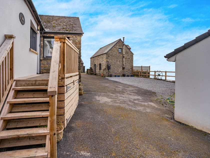 Exterior | Granary Cottage - Amroth Cottages, Amroth, near Saundersfoot