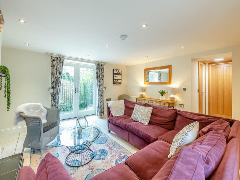 Living room | Home Farm House, Sandsend, near Whitby