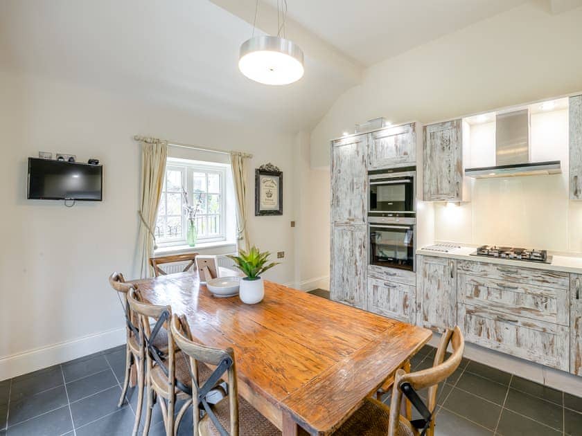 Kitchen/diner | Home Farm House, Sandsend, near Whitby