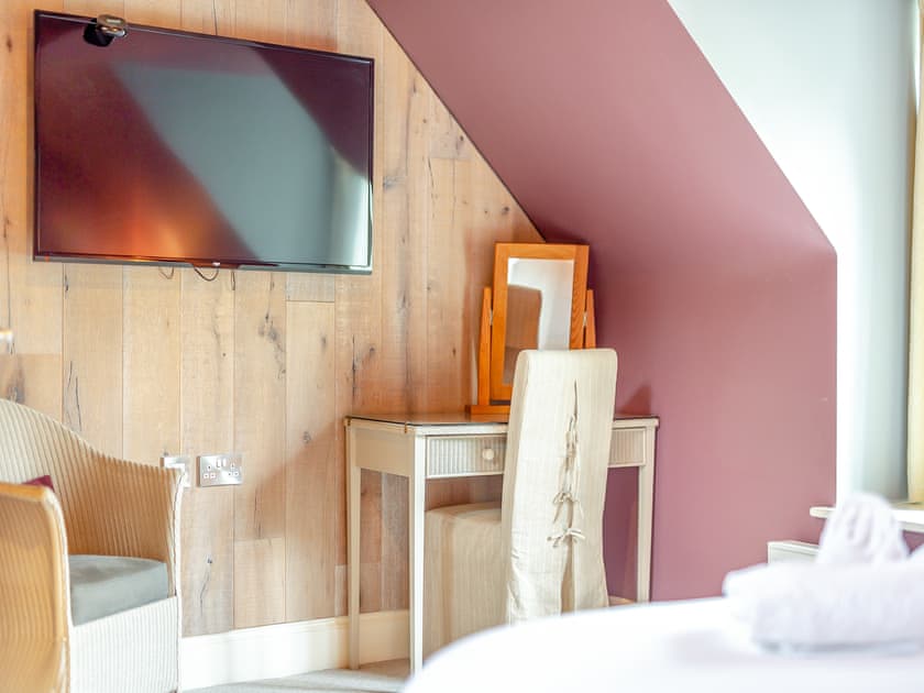 Double bedroom | Home Farm House, Sandsend, near Whitby