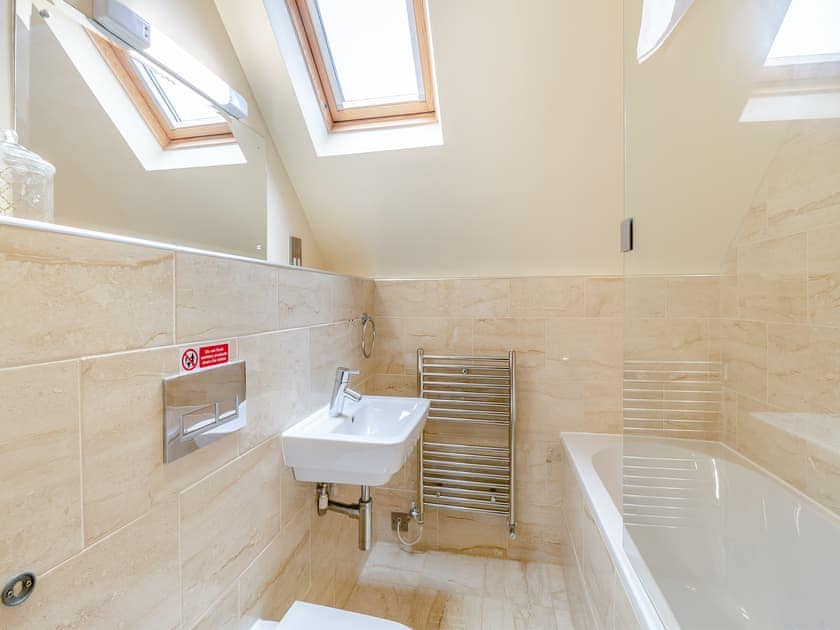En-suite | Home Farm House, Sandsend, near Whitby