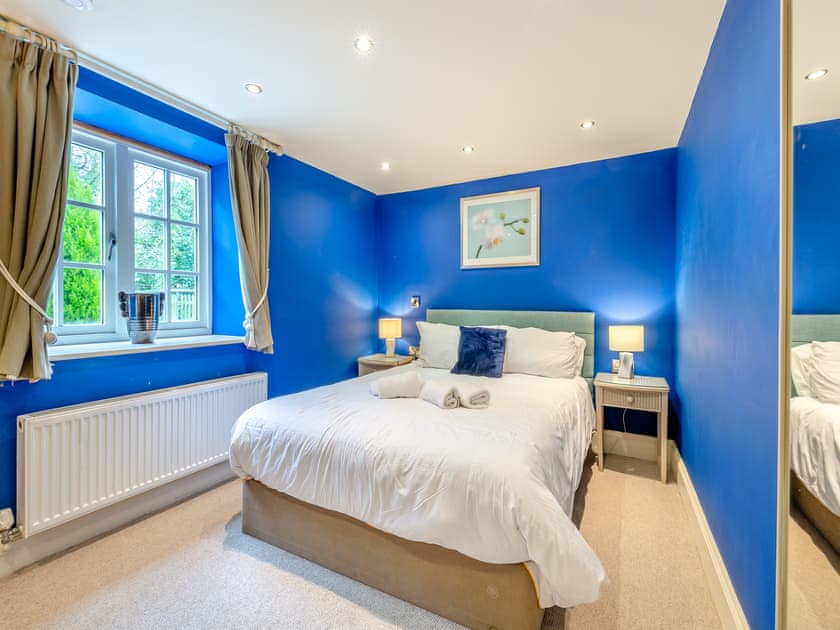 Double bedroom | Home Farm House, Sandsend, near Whitby