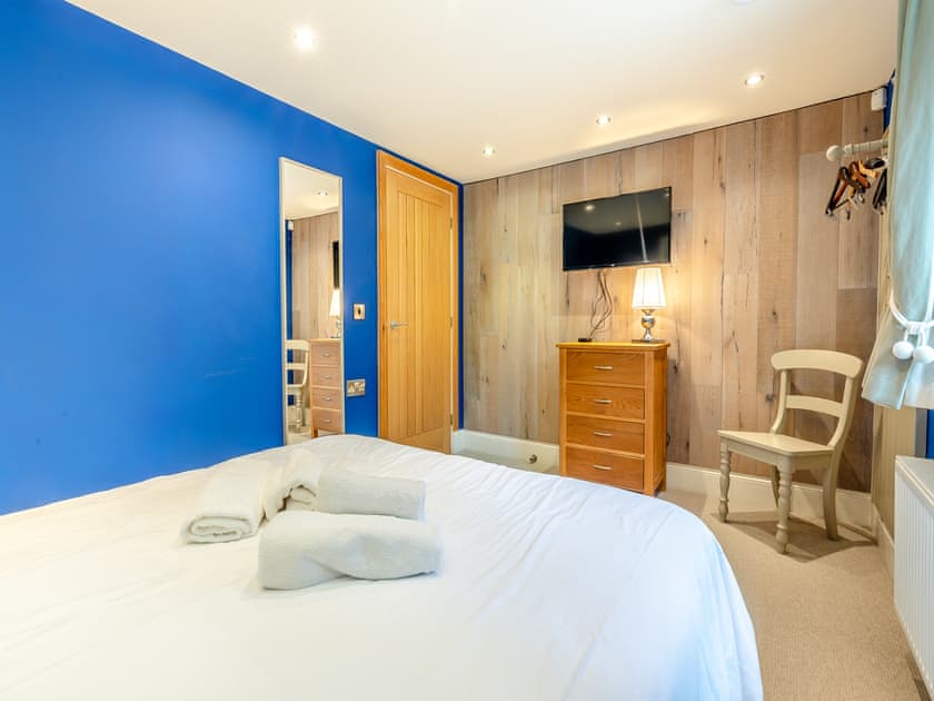 Double bedroom | Home Farm House, Sandsend, near Whitby