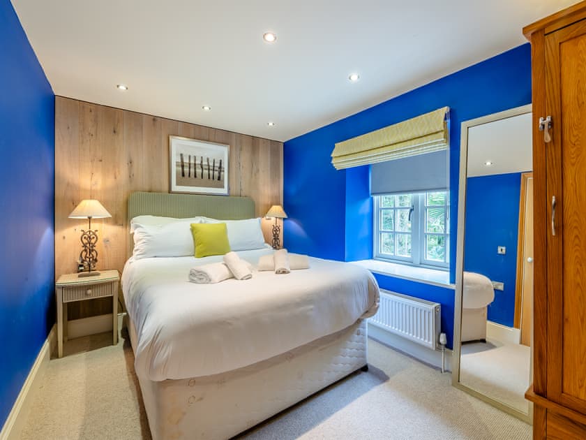 Double bedroom | Home Farm House, Sandsend, near Whitby