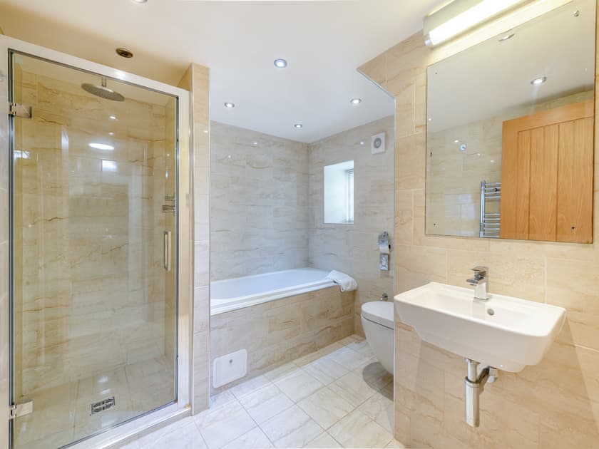 Bathroom | Home Farm House, Sandsend, near Whitby