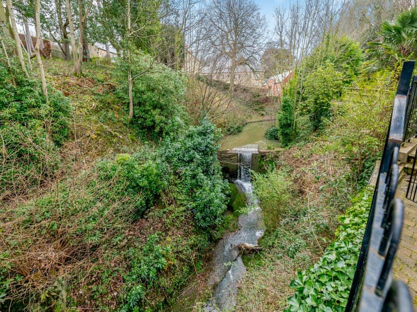 View | Home Farm House, Sandsend, near Whitby
